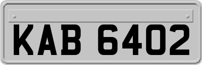 KAB6402