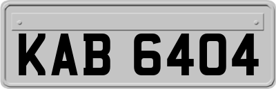 KAB6404