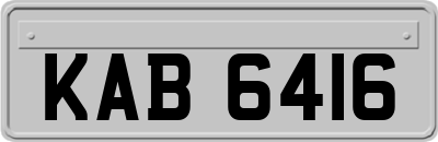 KAB6416