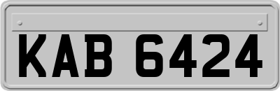 KAB6424
