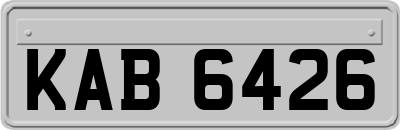 KAB6426