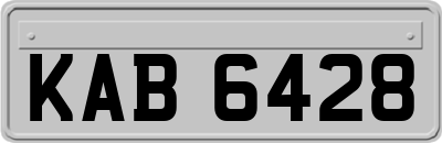 KAB6428