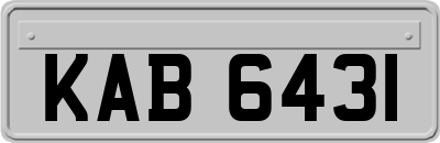 KAB6431
