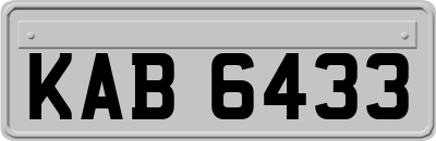 KAB6433