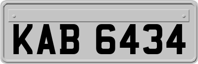 KAB6434
