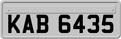 KAB6435