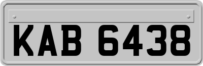 KAB6438