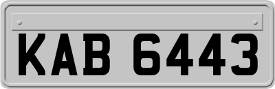 KAB6443