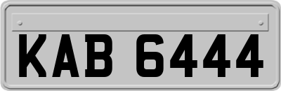 KAB6444