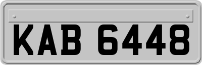KAB6448