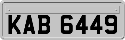 KAB6449