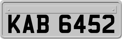 KAB6452