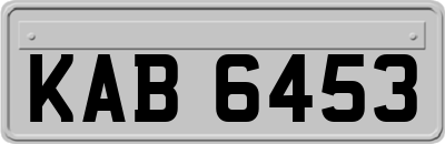 KAB6453