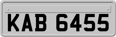 KAB6455