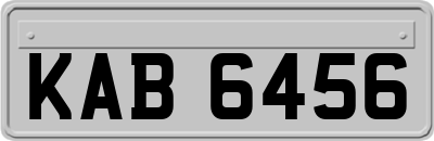 KAB6456