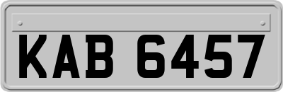 KAB6457