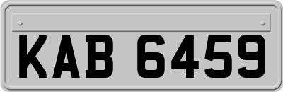 KAB6459