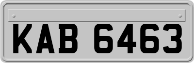 KAB6463