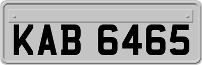 KAB6465