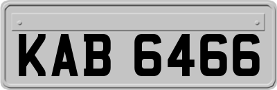 KAB6466