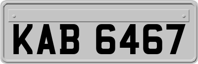 KAB6467