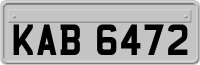 KAB6472