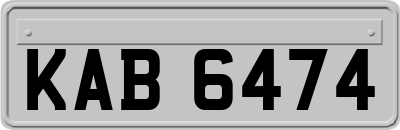 KAB6474