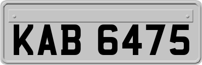 KAB6475