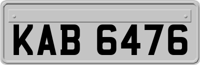KAB6476