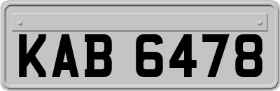 KAB6478