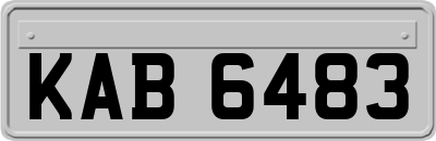 KAB6483