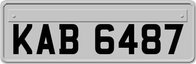 KAB6487