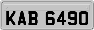 KAB6490