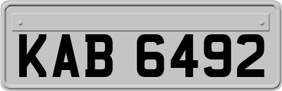 KAB6492