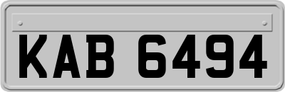 KAB6494