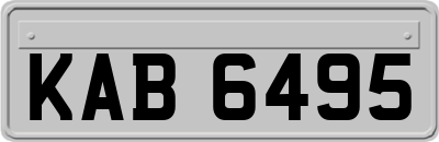 KAB6495