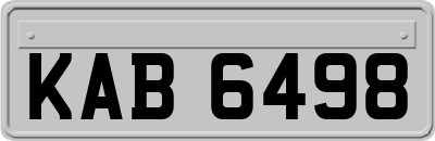 KAB6498