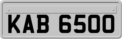KAB6500