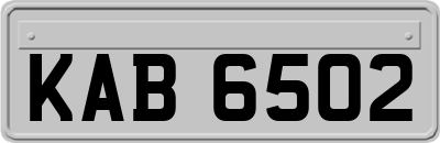 KAB6502