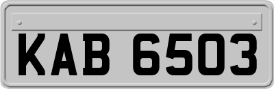 KAB6503