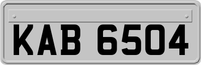 KAB6504
