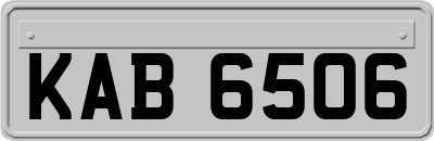 KAB6506