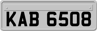 KAB6508