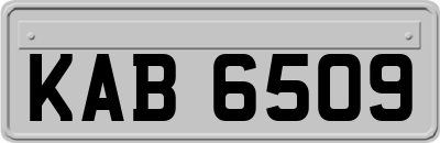 KAB6509
