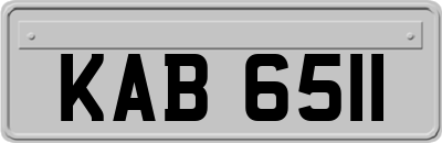 KAB6511