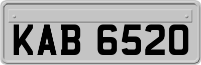KAB6520