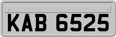 KAB6525