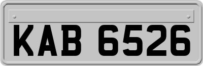 KAB6526