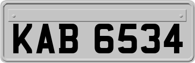 KAB6534