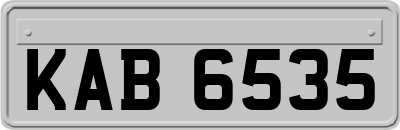 KAB6535